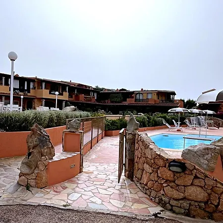 La Casa Di Bacci Merello Olbia