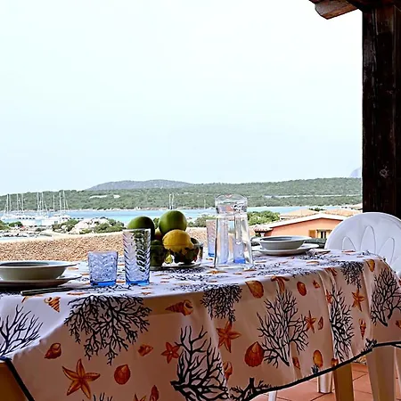La Casa Di Bacci Merello * Olbia